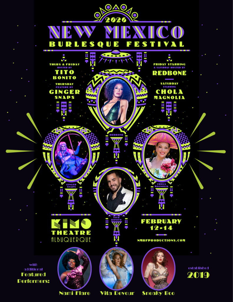 NMBF'25 Program